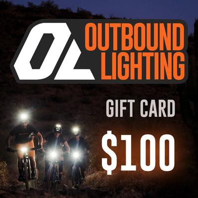 Outbound Lighting Gift Card
