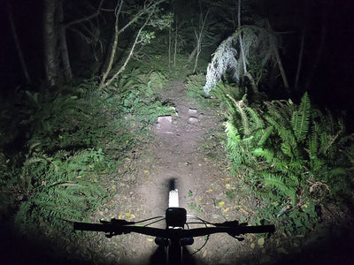 How to pick the Best Bike Light for Mountain Biking