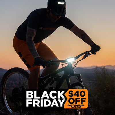 Evo Downhill Package (Evo & Hangover)