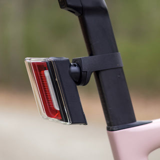 Blade Seat Post Mount by Sheehy Labs