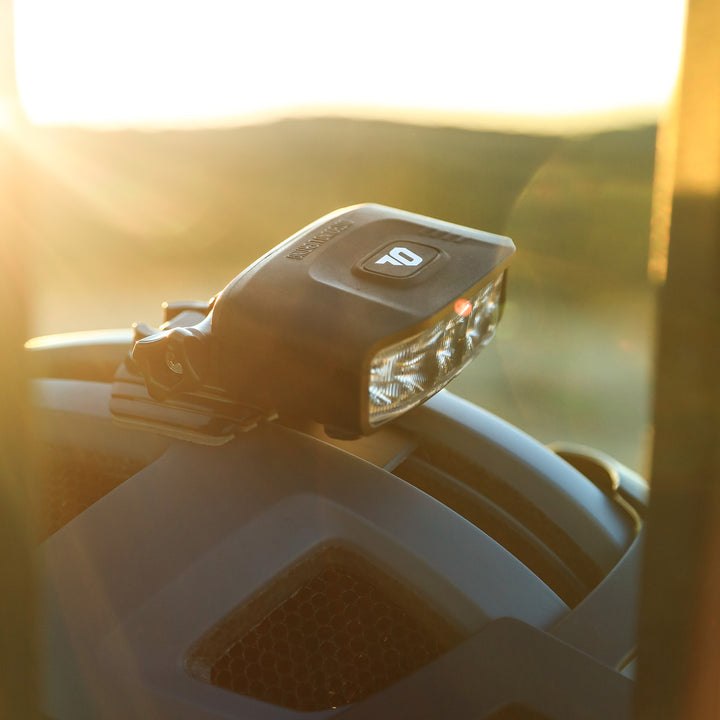 Portal Helmet Bike Light – Outbound Lighting