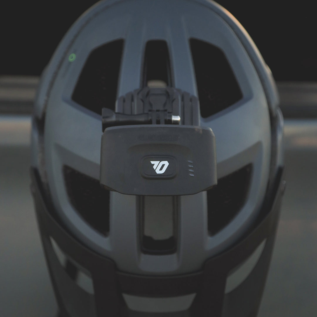 Outbound Lighting Portal Bike Helmet Light