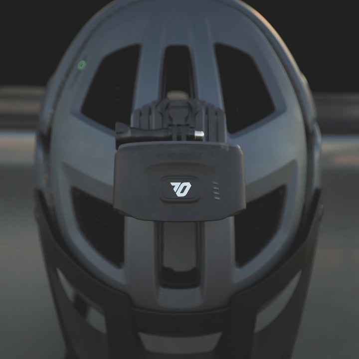 Portal Helmet Bike Light – Outbound Lighting