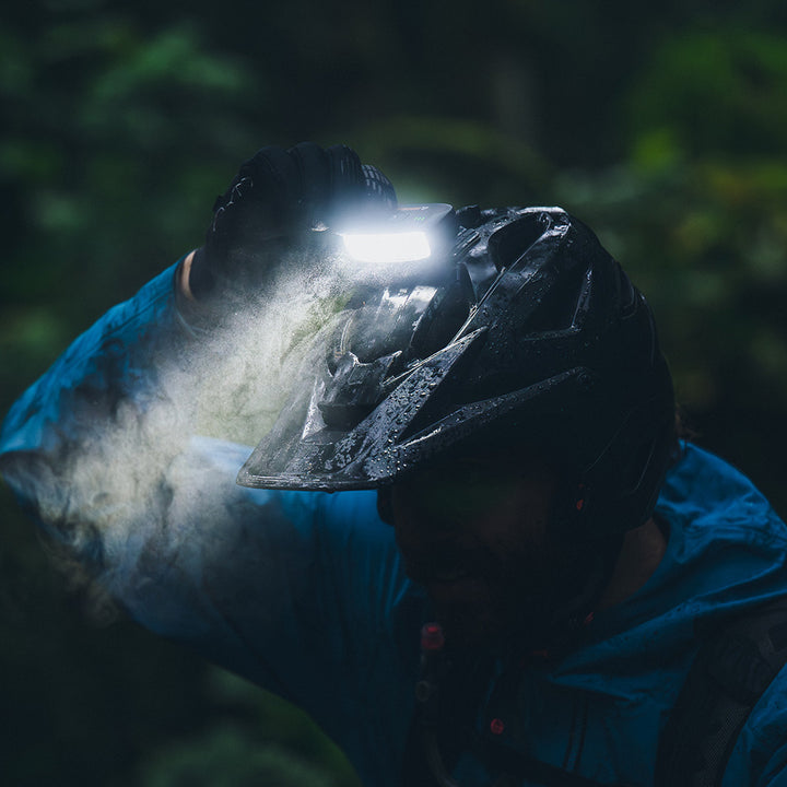 Outbound Lighting Portal Bike Helmet Light