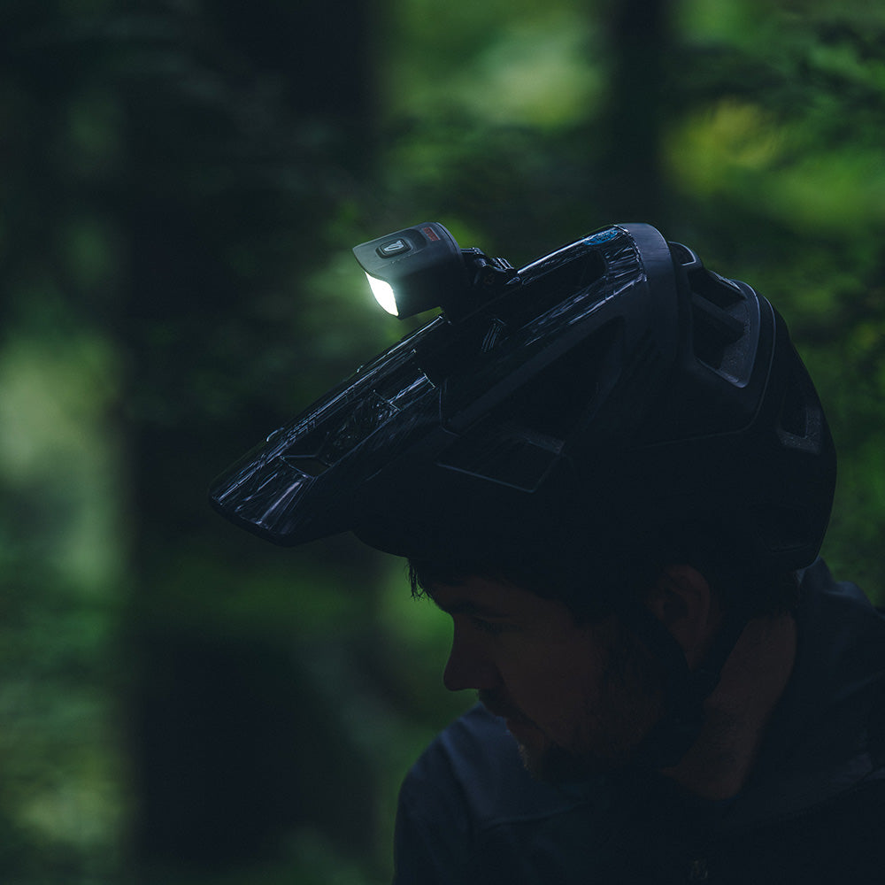 Portal Helmet Bike Light – Outbound Lighting