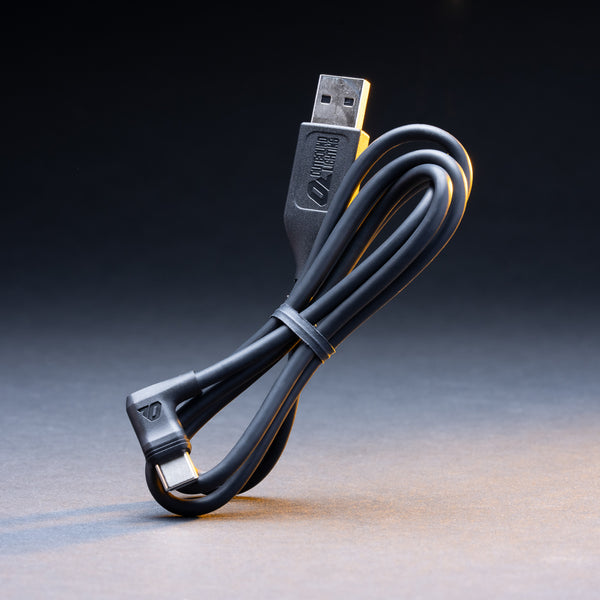 USB C-to-A Cable