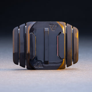 Wide Helmet Mount Base