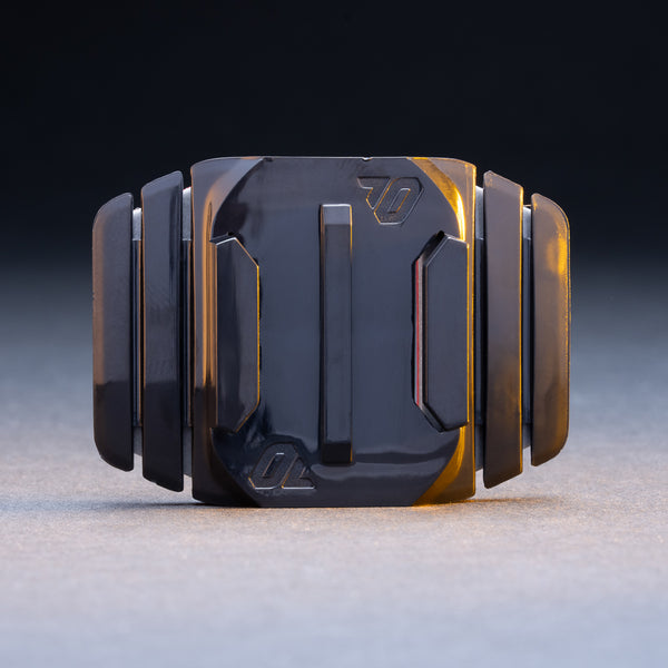 Wide Helmet Mount Base