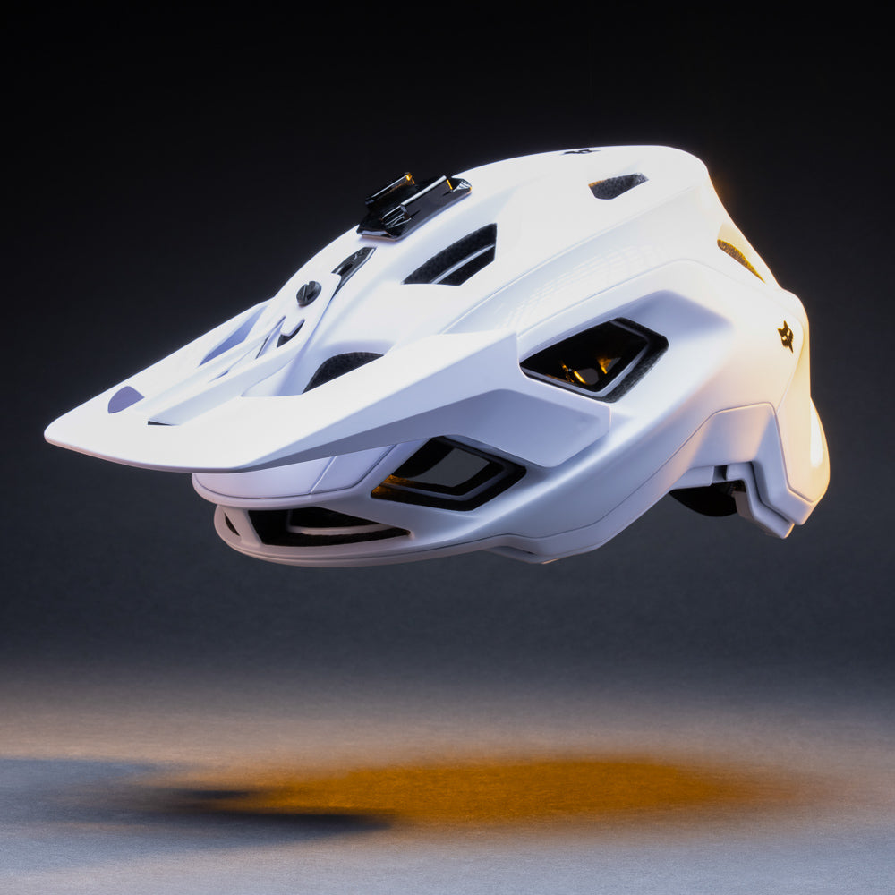Outbound Lighting -- Curved Helmet Mount Base Outbound Lighting -- Curved Helmet Mount Base