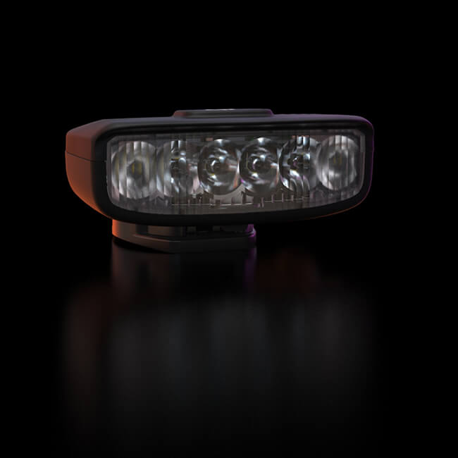 Hangover Bike Helmet Light