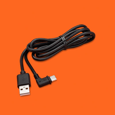 USB C-to-A Cable