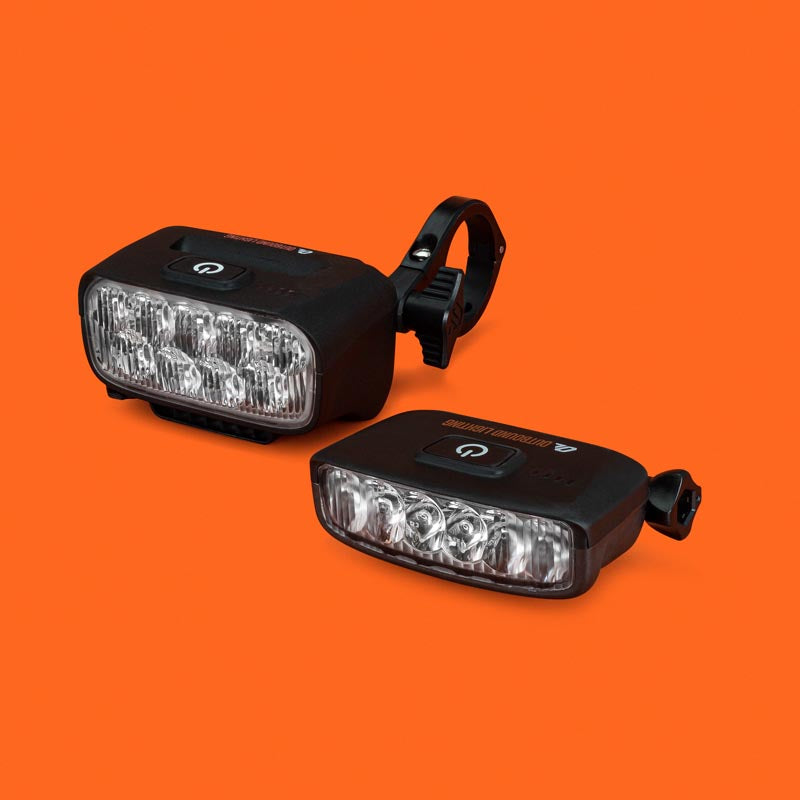 Evo Downhill Package – (Trail Evo Hangover) – Outbound Lighting