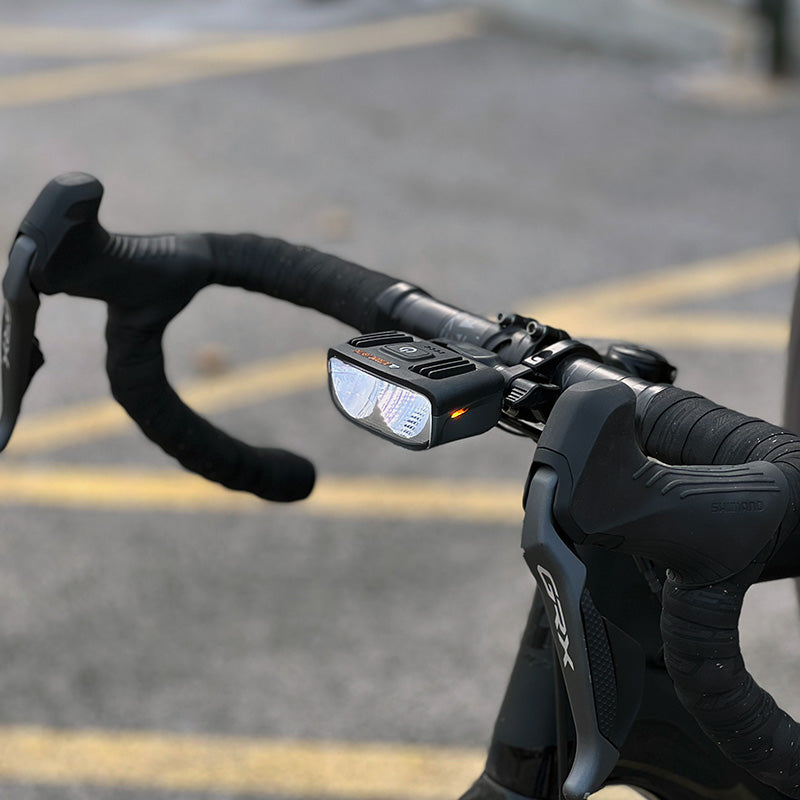 Detour Road Bike Light – Outbound Lighting