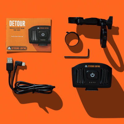 Detour Bike Light